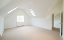 Great Crakehall bedroom extension leads