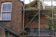 free Great Crakehall home extension quotes